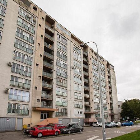 Apartman Kris Загреб Екстер'єр фото