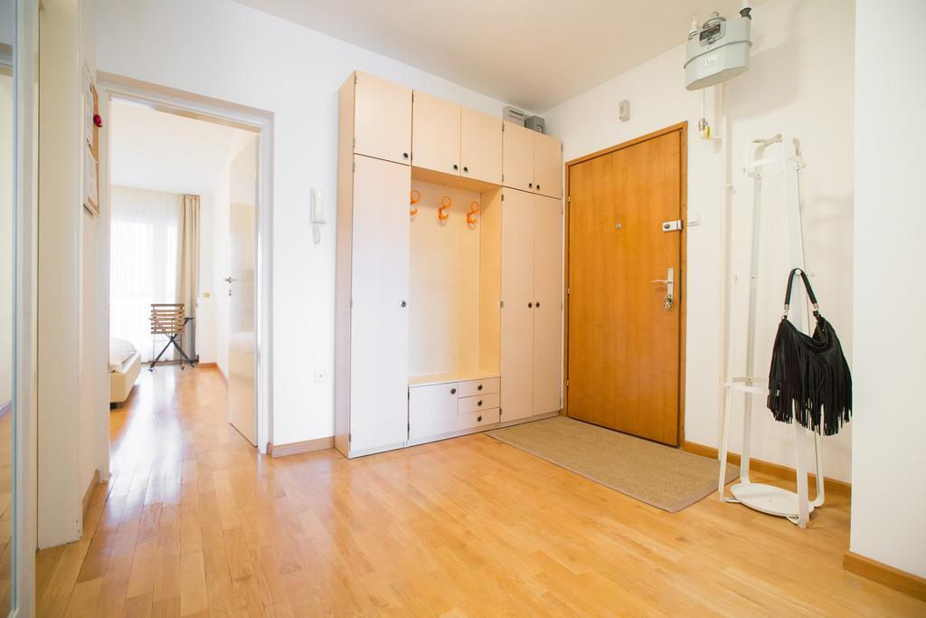 Apartman Kris Загреб Екстер'єр фото
